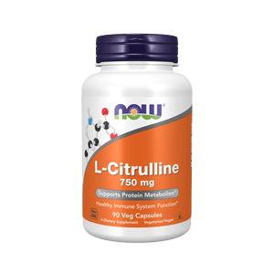 CITRULLINE  750MG   90 VCAPS - Vitamin Choice Outlet