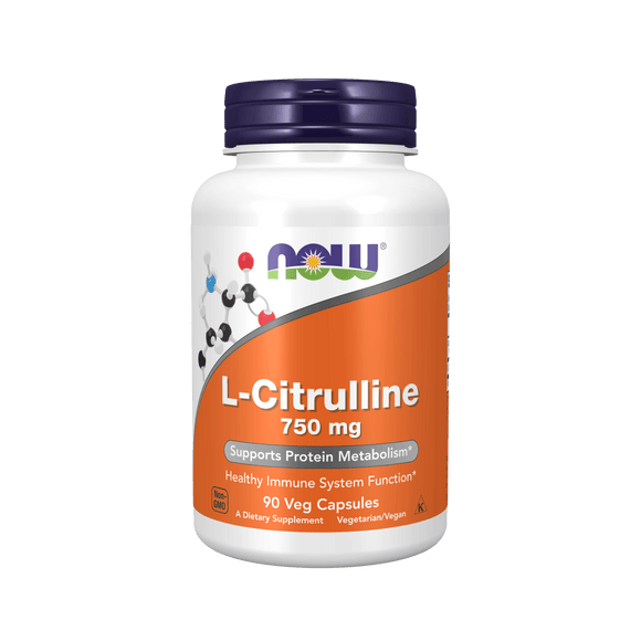 CITRULLINE  750MG   90 VCAPS - Vitamin Choice Outlet