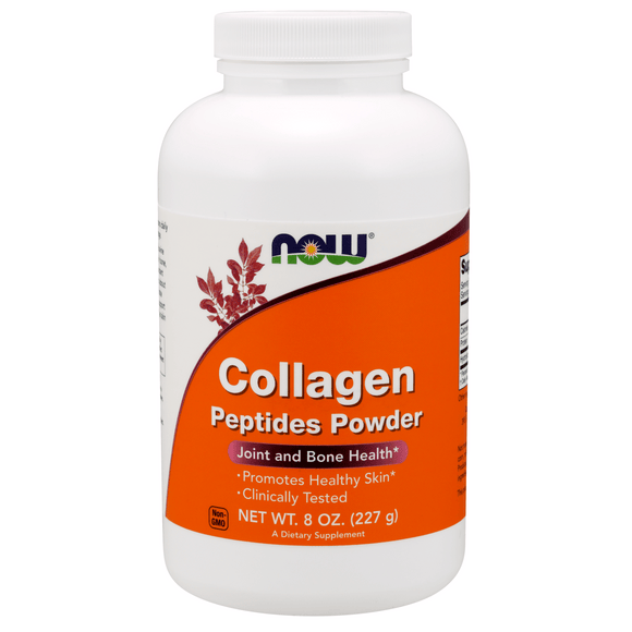COLLAGEN PEPTIDES POWDER  8oz - Vitamin Choice Outlet