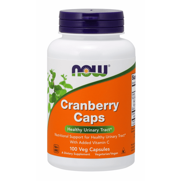 CRANBERRY CAPS 700MG 100 VCAPS - Vitamin Choice Outlet