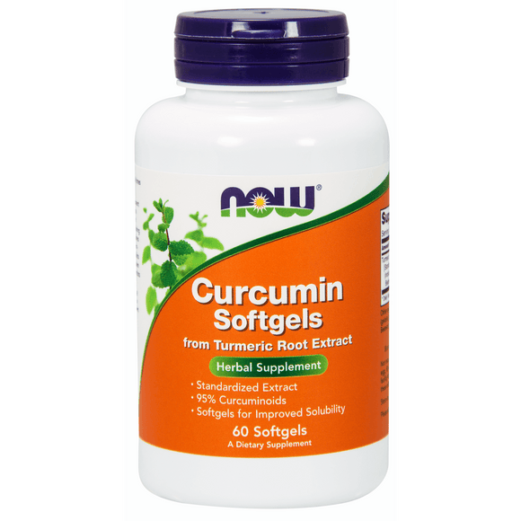 CURCUMIN 450MG  60 SGELS - Vitamin Choice Outlet
