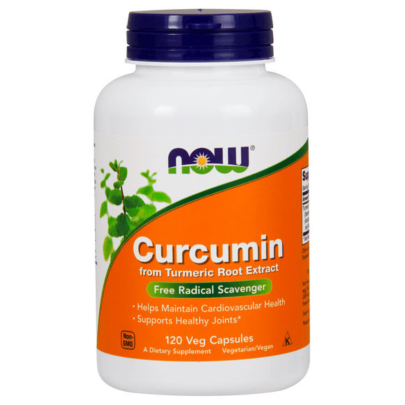 CURCUMIN EXTRACT 665MG 95%  EXT120 VCAPS - Vitamin Choice Outlet