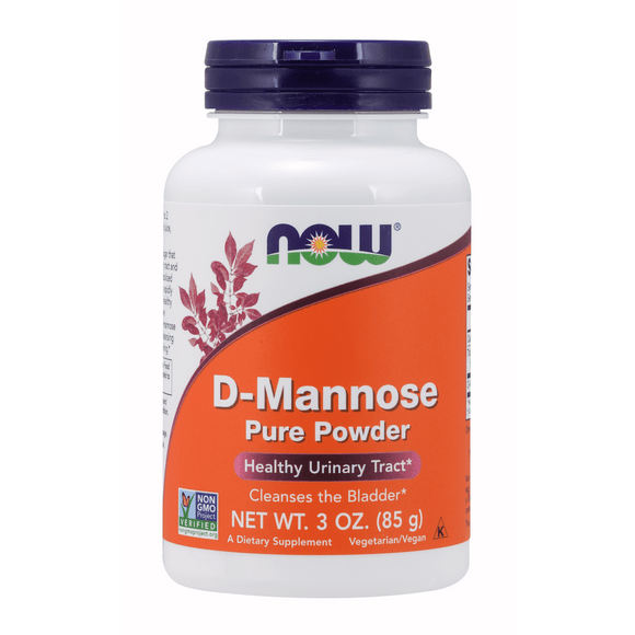 D-MANNOSE POWDER  3oz - Vitamin Choice Outlet
