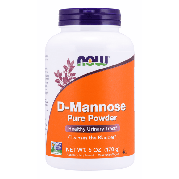 D-MANNOSE POWDER  6 OZ - Vitamin Choice Outlet