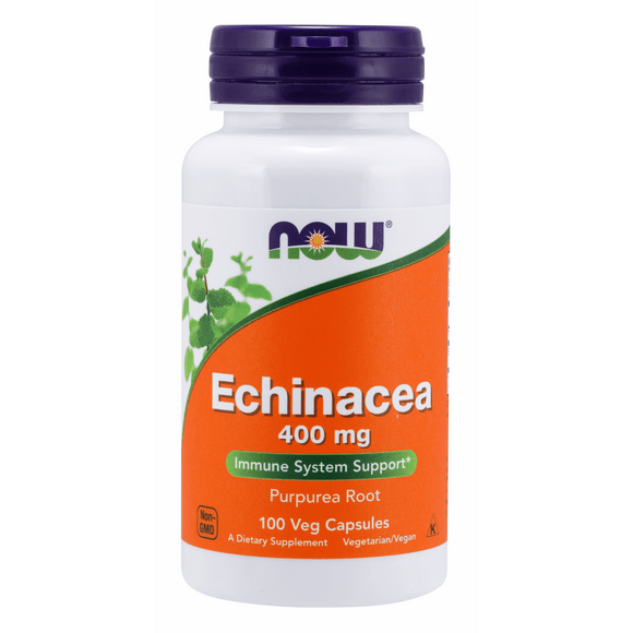 ECHINACEA PURP 400mg  100 VCAPS - Vitamin Choice Outlet