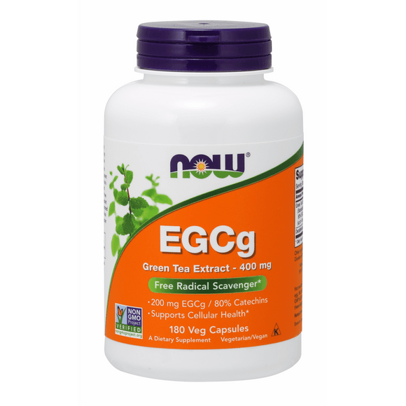 EGCG 400MG 50% EXT  180 VCAPS - Vitamin Choice Outlet