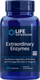 EXTRAORDINARY ENZYMES 60 CAPSULES - Vitamin Choice Outlet