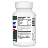 GLUCOSAMINE CHONDROITIN PLUS MSM MAX STR 120 TAB - Vitamin Choice Outlet