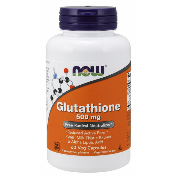 GLUTATHIONE 500mg 60 VCAPS - Vitamin Choice Outlet