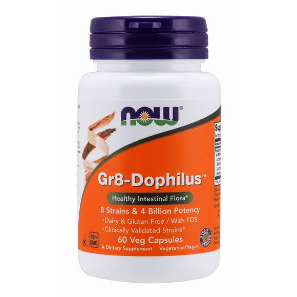 Gr8-DOPHILUS  60 VCAPS - Vitamin Choice Outlet