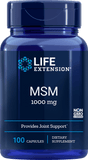 MSM 1000 MG 100 CAPSULES - Vitamin Choice Outlet