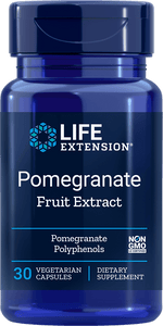 POMEGRANATE EXTRACT 30 VEGETARIAN CAPSULES - Vitamin Choice Outlet