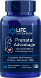 PRENATAL ADVANTAGE 120 SOFTGELS - Vitamin Choice Outlet