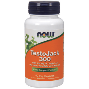 TESTO JACK 300   60 VCAPS - Vitamin Choice Outlet