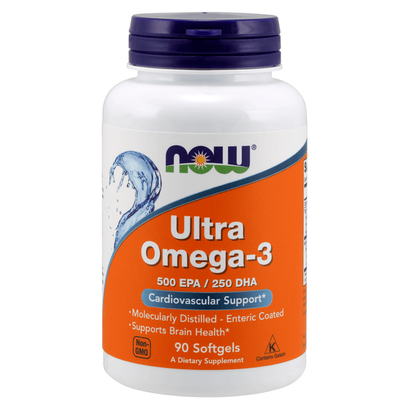 ULTRA OMEGA 3 FISH OIL   90 SGELS - Vitamin Choice Outlet