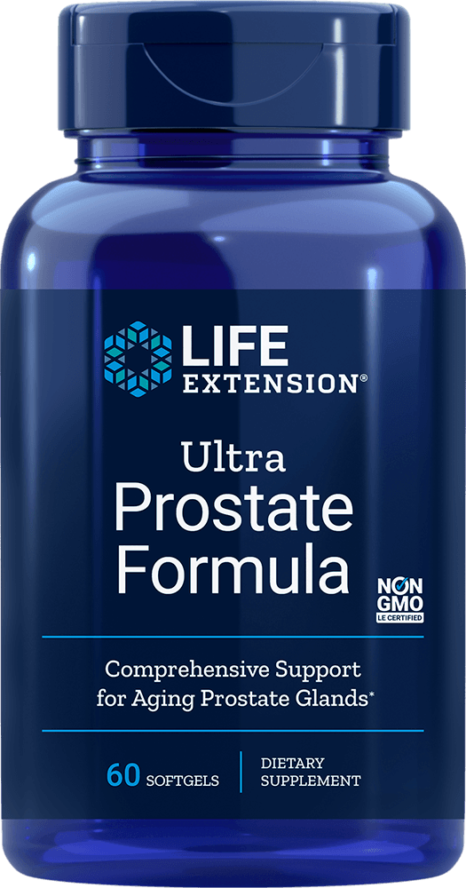 ULTRA PROSTATE 60 SOFTGELS - Vitamin Choice Outlet