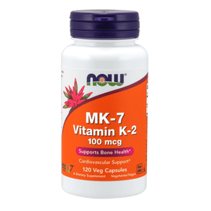 VITAMIN K-2 (MK7) 100 mcg  120 VCAPS - Vitamin Choice Outlet