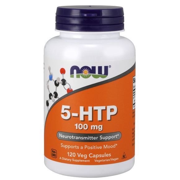 5-HTP 100mg 120 VCAPS - Vitamin Choice Outlet