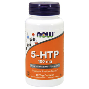 5-HTP 100mg 60 VCAPS - Vitamin Choice Outlet