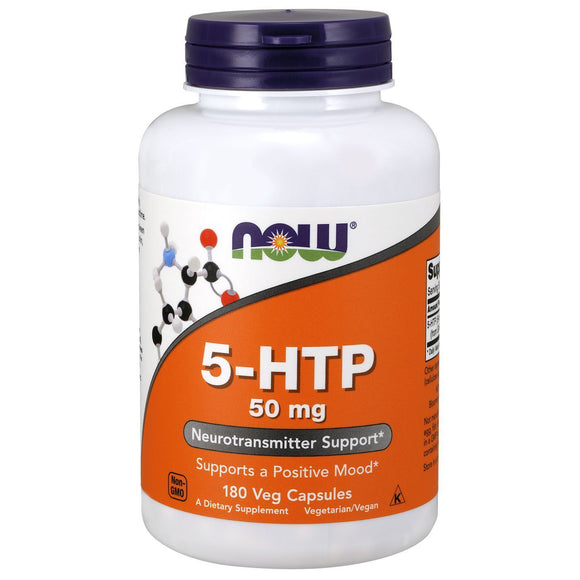 5-HTP 50mg 180 VCAPS - Vitamin Choice Outlet