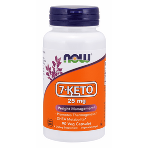 7-KETO 25mg  90 VCAPS - Vitamin Choice Outlet