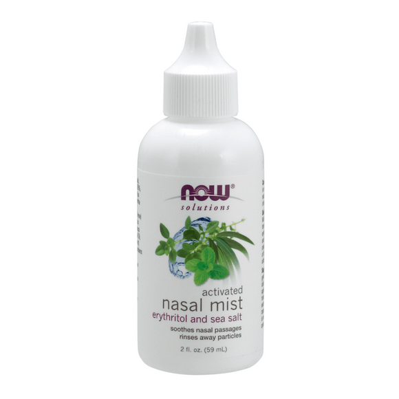 ACTIVATED NASAL MIST  2oz - Vitamin Choice Outlet