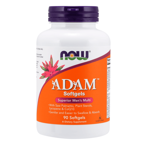 ADAM MALE MULTI   90 VCAPS- Vitamin Choice Outlet