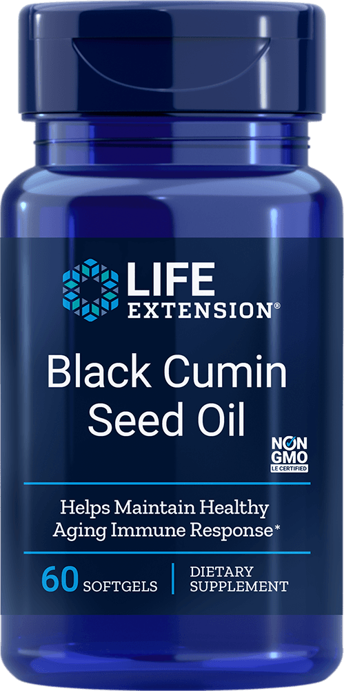 BLACK CUMIN SEED OIL 60 SOFTGELS - Vitamin Choice Outlet