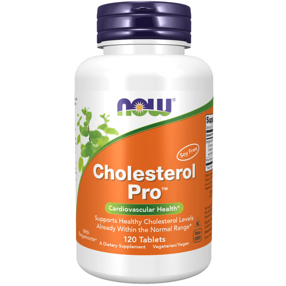 CHOLESTEROL PRO   120 TABS - Vitamin Choice Outlet