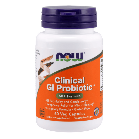 CLINICAL GI PROBIOTIC  60 VCAPS - Vitamin Choice Outlet