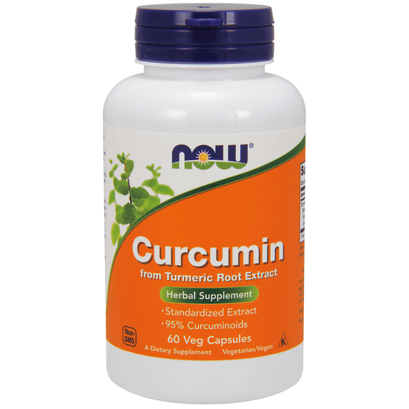 CURCUMIN EXTRACT 665MG 95%  EXT 60 VCAPS - Vitamin Choice Outlet