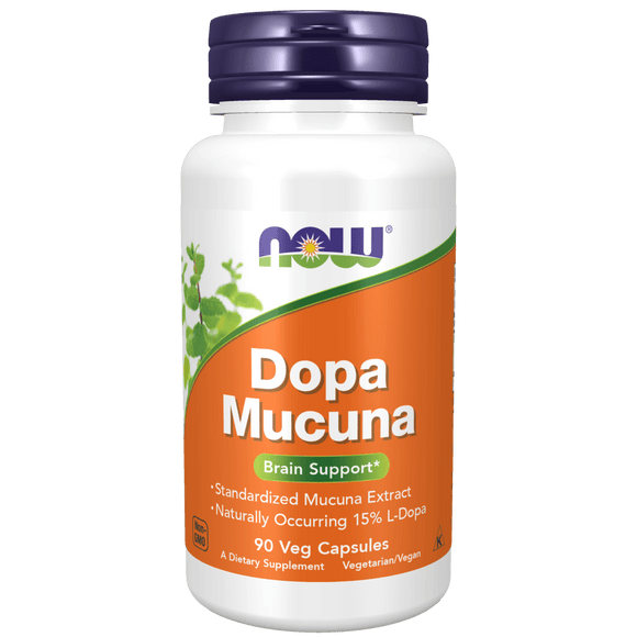 DOPA MUCUNA  90 VCAPS - Vitamin Choice Outlet