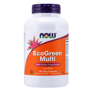 ECO-GREEN MULTI  180 VCAPS - Vitamin Choice Outlet