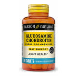 GLUCOSAMIN CHONDROITIN 1500/1200 W/MSM 500 90 TABS Joint Health Mason Naturals