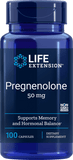PREGNENOLONE 50 MG 100 CAPSULES - Vitamin Choice Outlet