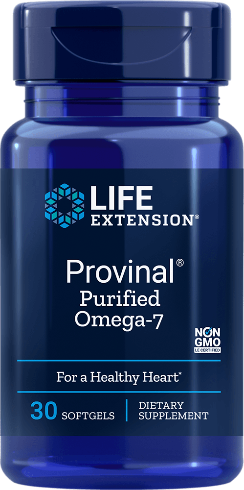 PROVINAL® PURIFIED OMEGA-7 420 MG 30 SOFTGELS - Vitamin Choice Outlet