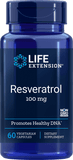 RESERVATROL 100 MG 60 - Vitamin Choice Outlet