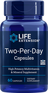 TWO-PER-DAY 60 CAPSULES - Vitamin Choice Outlet